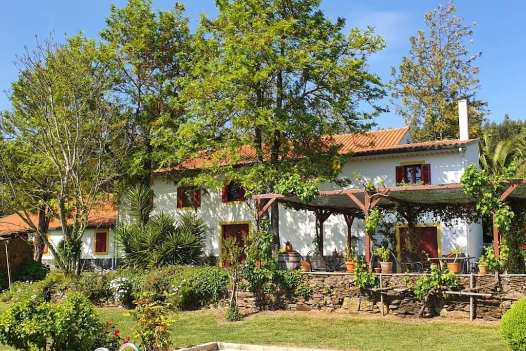 Quinta Flores Ferreira do Zêzere Екстериор снимка