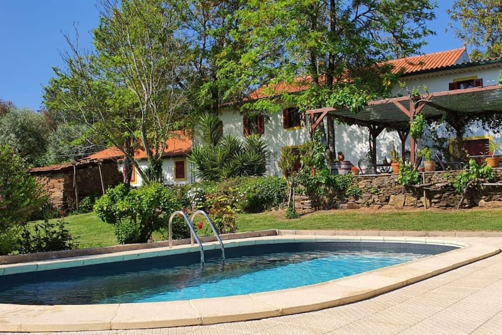 Quinta Flores Ferreira do Zêzere Екстериор снимка